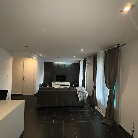 Grand Appartement Climatise Et Fonctionnel Marseilles Buitenkant foto