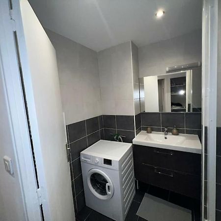 Grand Appartement Climatise Et Fonctionnel Marseilles Buitenkant foto