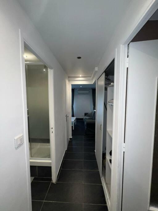Grand Appartement Climatise Et Fonctionnel Marseilles Buitenkant foto