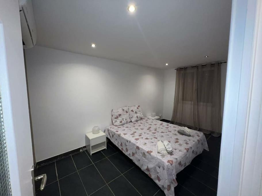 Grand Appartement Climatise Et Fonctionnel Marseilles Buitenkant foto