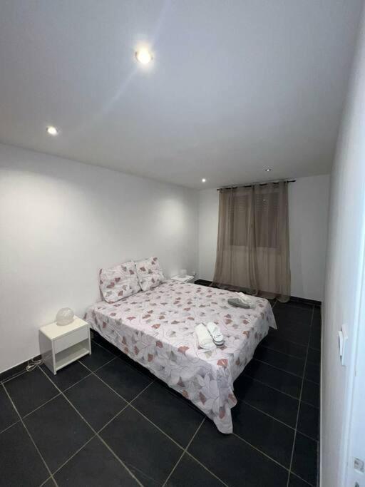 Grand Appartement Climatise Et Fonctionnel Marseilles Buitenkant foto