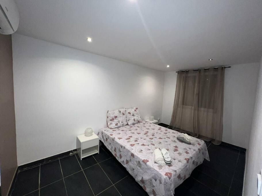 Grand Appartement Climatise Et Fonctionnel Marseilles Buitenkant foto
