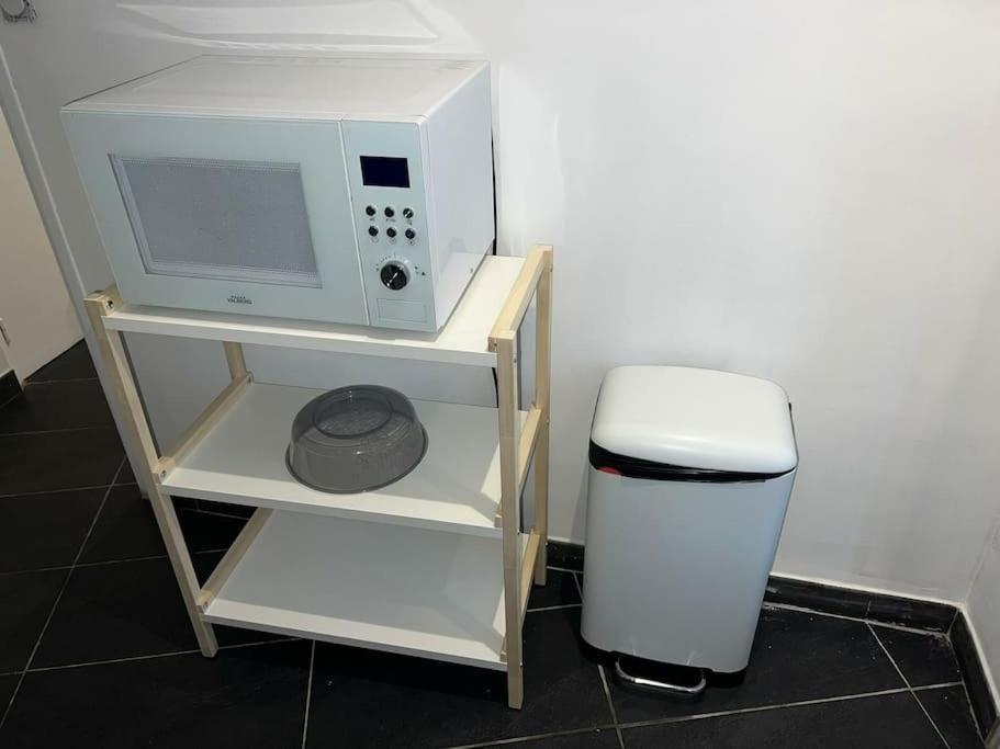 Grand Appartement Climatise Et Fonctionnel Marseilles Buitenkant foto